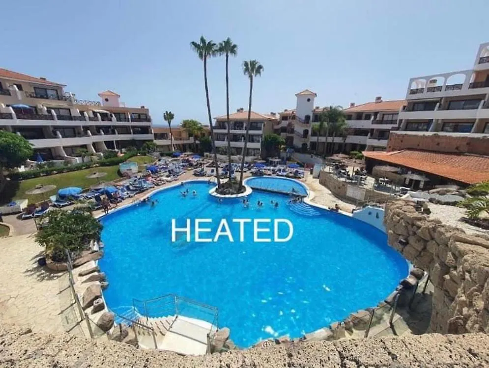 Luxury & New Apartment, Albatros Resort In Golf Del Sur San Miguel De Abona