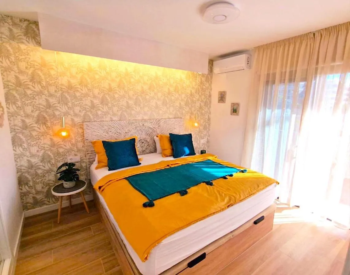 Luxury & New Apartment, Albatros Resort In Golf Del Sur San Miguel De Abona Apartment