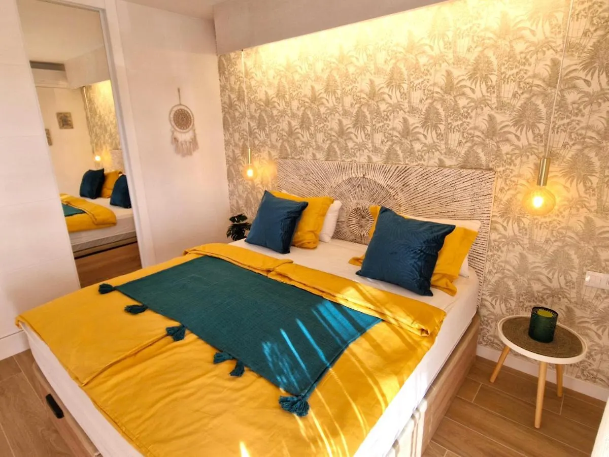 Apartment Luxury & New Apartment, Albatros Resort In Golf Del Sur San Miguel De Abona