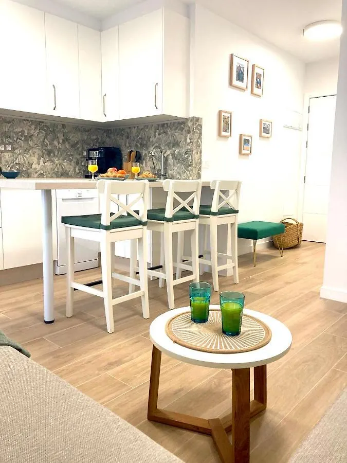 Luxury & New Apartment, Albatros Resort In Golf Del Sur San Miguel De Abona