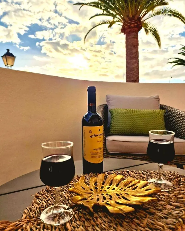 Luxury & New Apartment, Albatros Resort In Golf Del Sur San Miguel De Abona