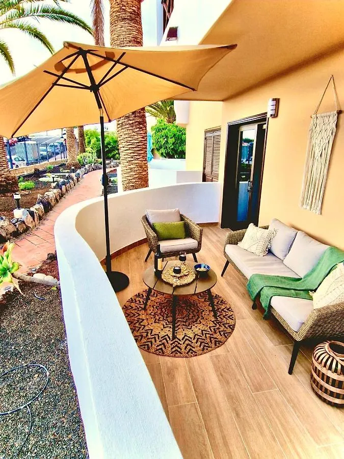 Apartment Luxury & New Apartment, Albatros Resort In Golf Del Sur San Miguel De Abona