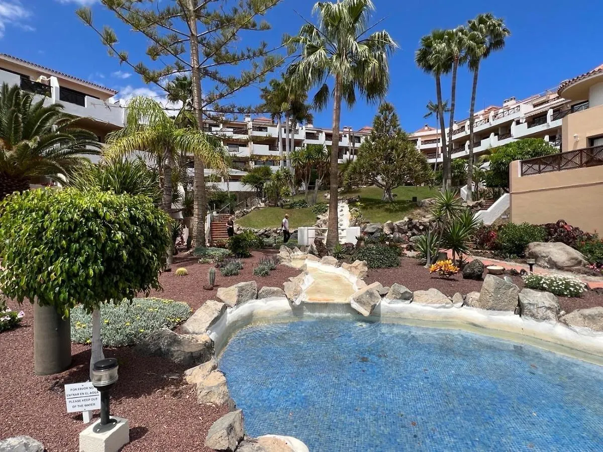 Apartmán Luxury & New Apartment, Albatros Resort In Golf Del Sur San Miguel De Abona