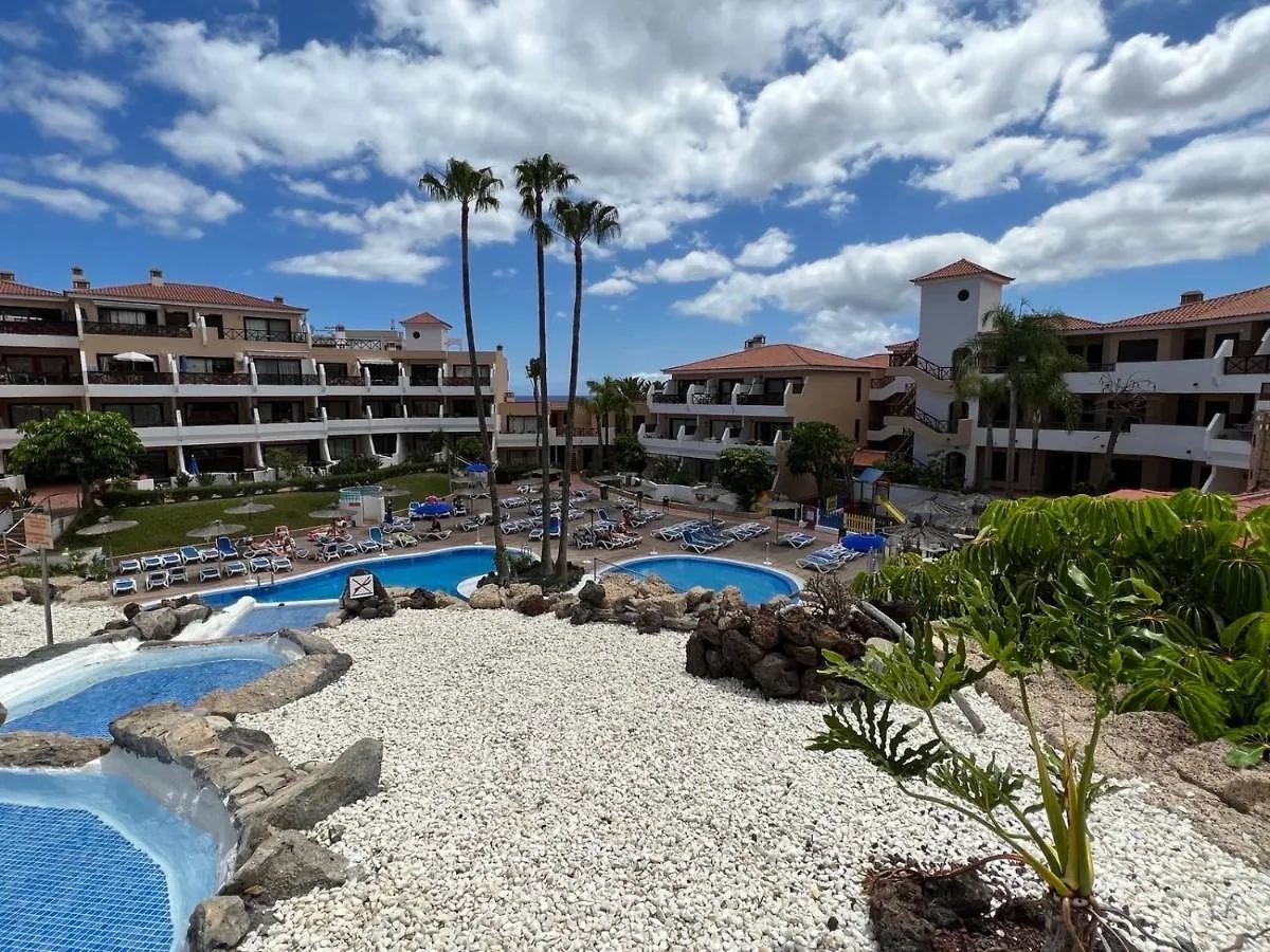 Luxury & New Apartment, Albatros Resort In Golf Del Sur San Miguel De Abona