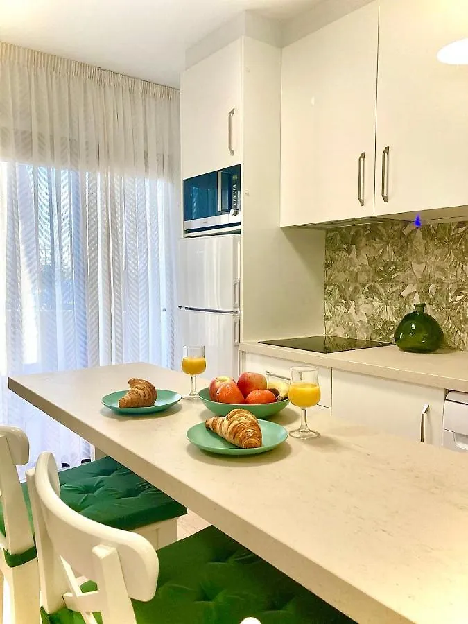 Apartmán Luxury & New Apartment, Albatros Resort In Golf Del Sur San Miguel De Abona Španělsko
