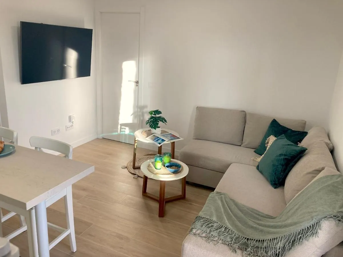Apartment Luxury & New Apartment, Albatros Resort In Golf Del Sur San Miguel De Abona