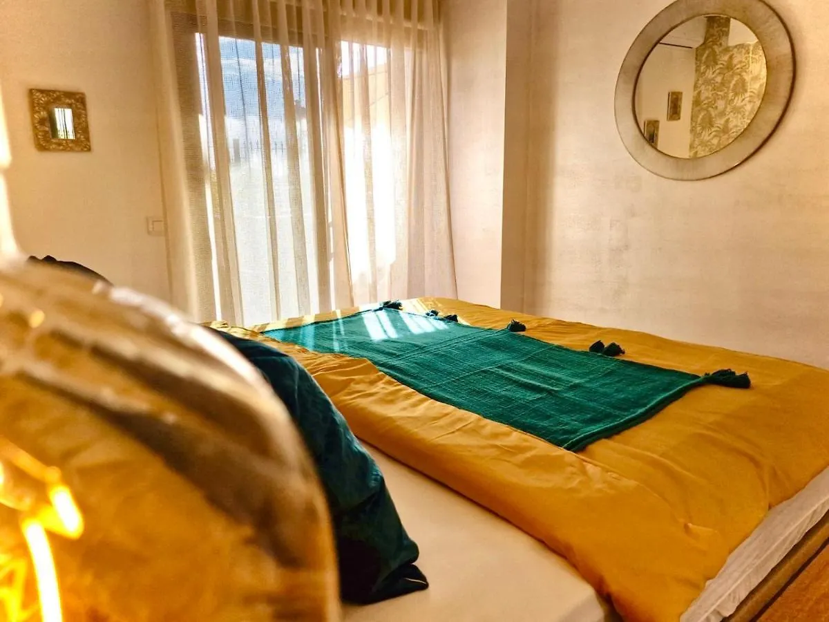 Luxury & New Apartment, Albatros Resort In Golf Del Sur San Miguel De Abona 0*,