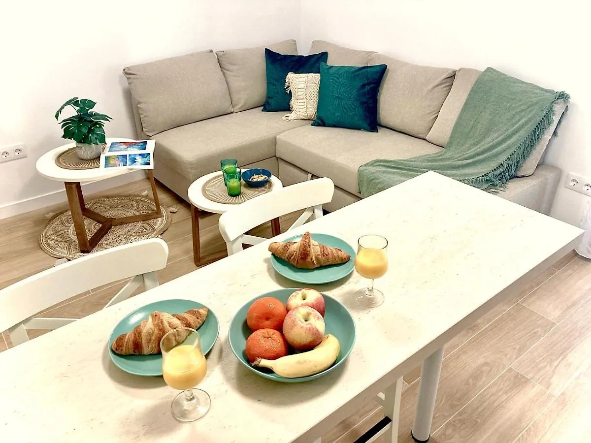 Apartment Luxury & New Apartment, Albatros Resort In Golf Del Sur San Miguel De Abona