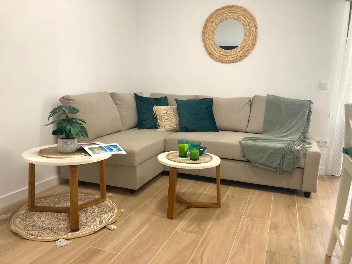 Luxury & New Apartment, Albatros Resort In Golf Del Sur San Miguel De Abona Španělsko
